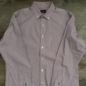 Men’s UntuckIt Wrinkle-Free Shirt